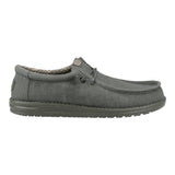 Men's HEYDUDE Wally Stretch Canvas Slip on Shoe