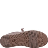 Men's HEYDUDE Wally Stretch Canvas Slip on Shoe