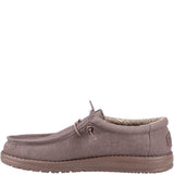 Men's HEYDUDE Wally Stretch Canvas Slip on Shoe