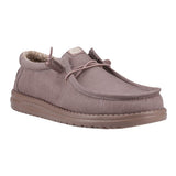 Men's HEYDUDE Wally Stretch Canvas Slip on Shoe
