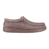 Men's HEYDUDE Wally Stretch Canvas Slip on Shoe