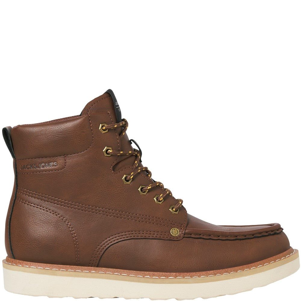 Men's Jack & Jones Archway Moc Boot