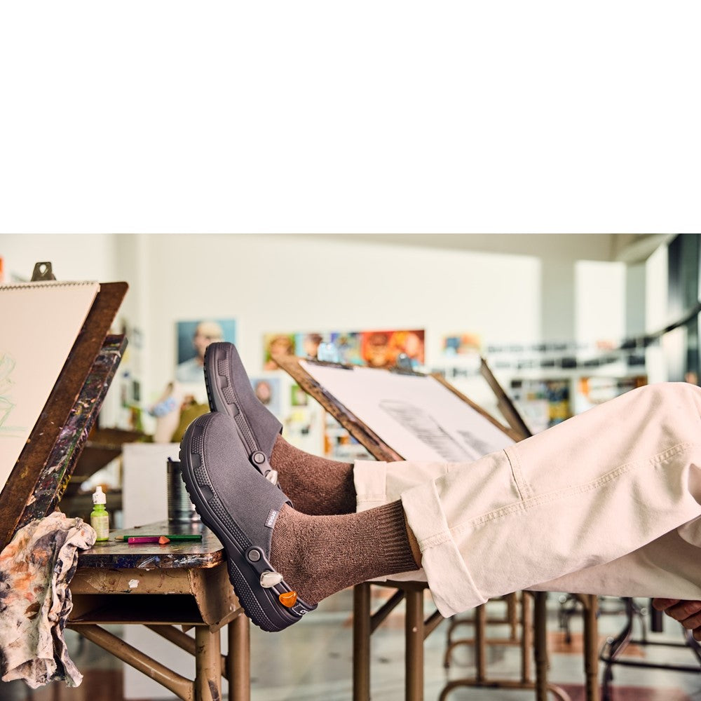 Unisex Crocs Classic Crafted Clog