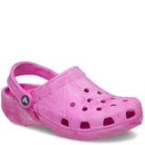 Unisex Crocs Classic Marbled Clog