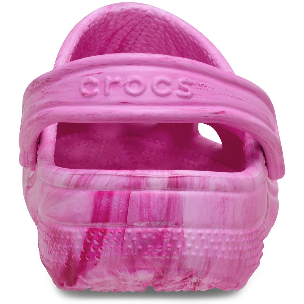 Unisex Crocs Classic Marbled Clog