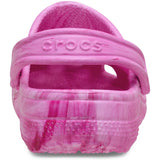 Unisex Crocs Classic Marbled Clog