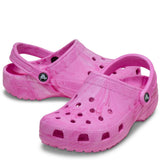 Unisex Crocs Classic Marbled Clog