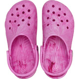 Unisex Crocs Classic Marbled Clog
