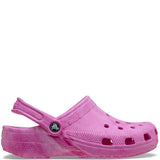 Unisex Crocs Classic Marbled Clog