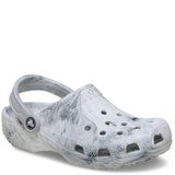 Unisex Crocs Classic Marbled Clog