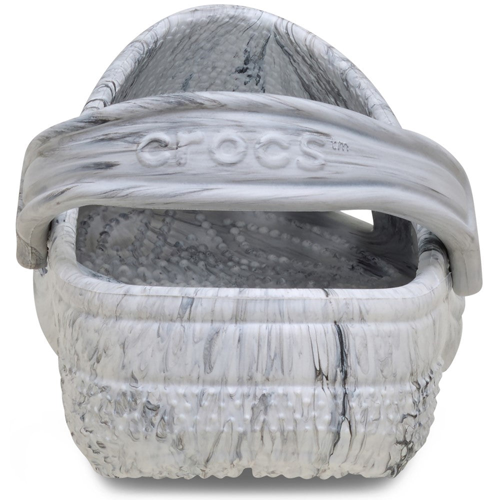 Unisex Crocs Classic Marbled Clog