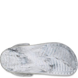 Unisex Crocs Classic Marbled Clog