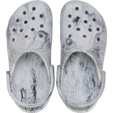Unisex Crocs Classic Marbled Clog