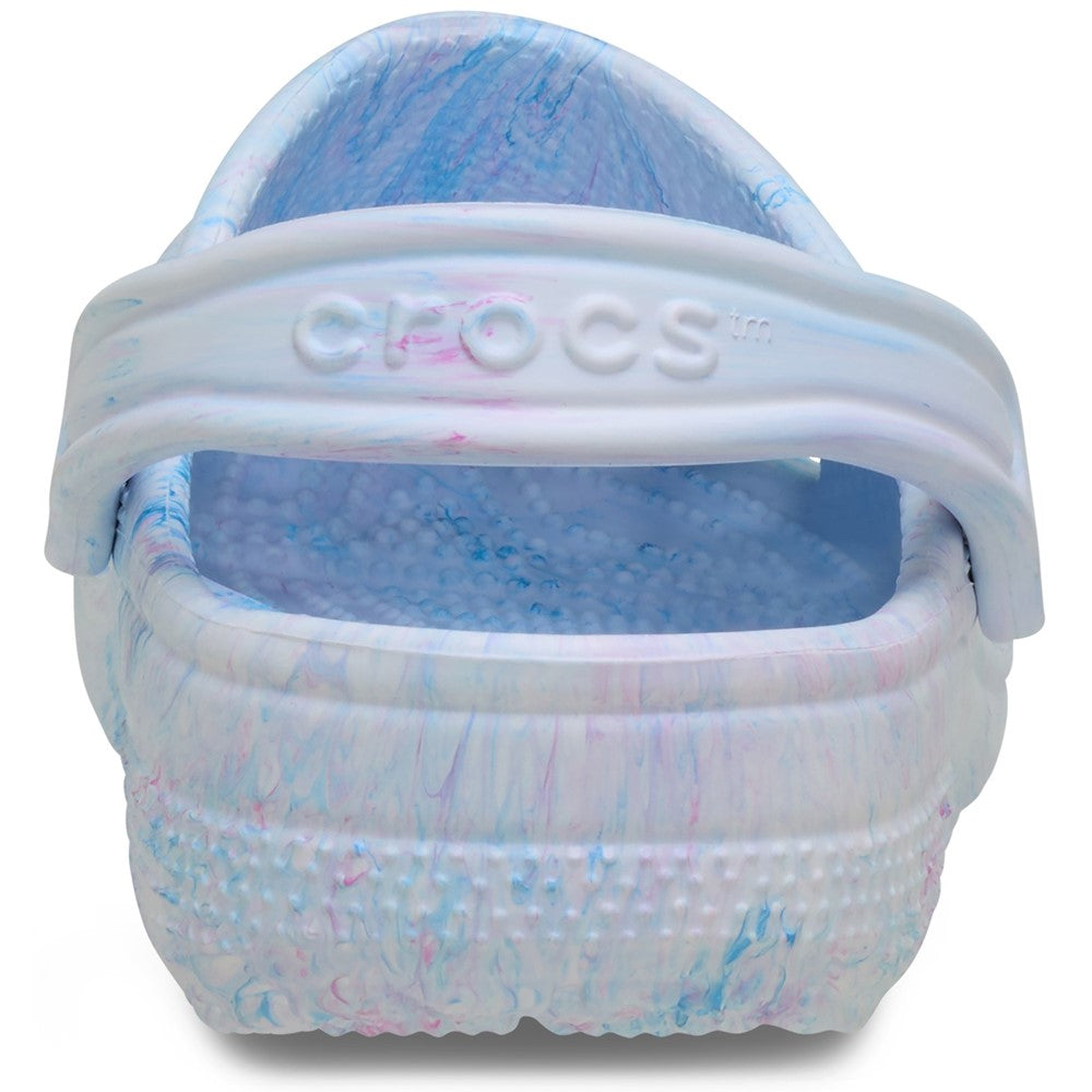 Unisex Crocs Classic Marbled Clog