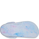Unisex Crocs Classic Marbled Clog