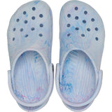 Unisex Crocs Classic Marbled Clog