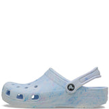 Unisex Crocs Classic Marbled Clog