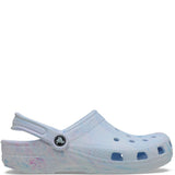 Unisex Crocs Classic Marbled Clog