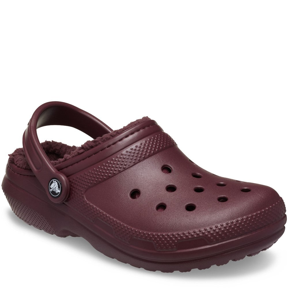 Unisex Crocs Classic Lined Clog