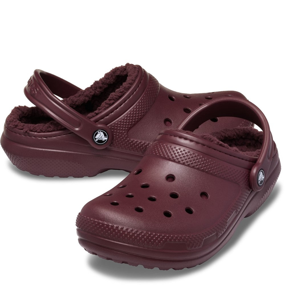 Unisex Crocs Classic Lined Clog