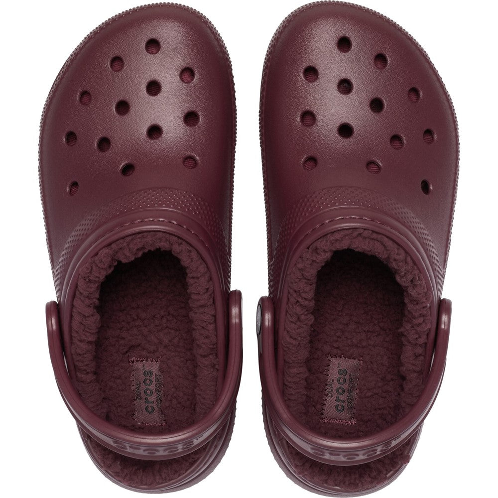 Unisex Crocs Classic Lined Clog