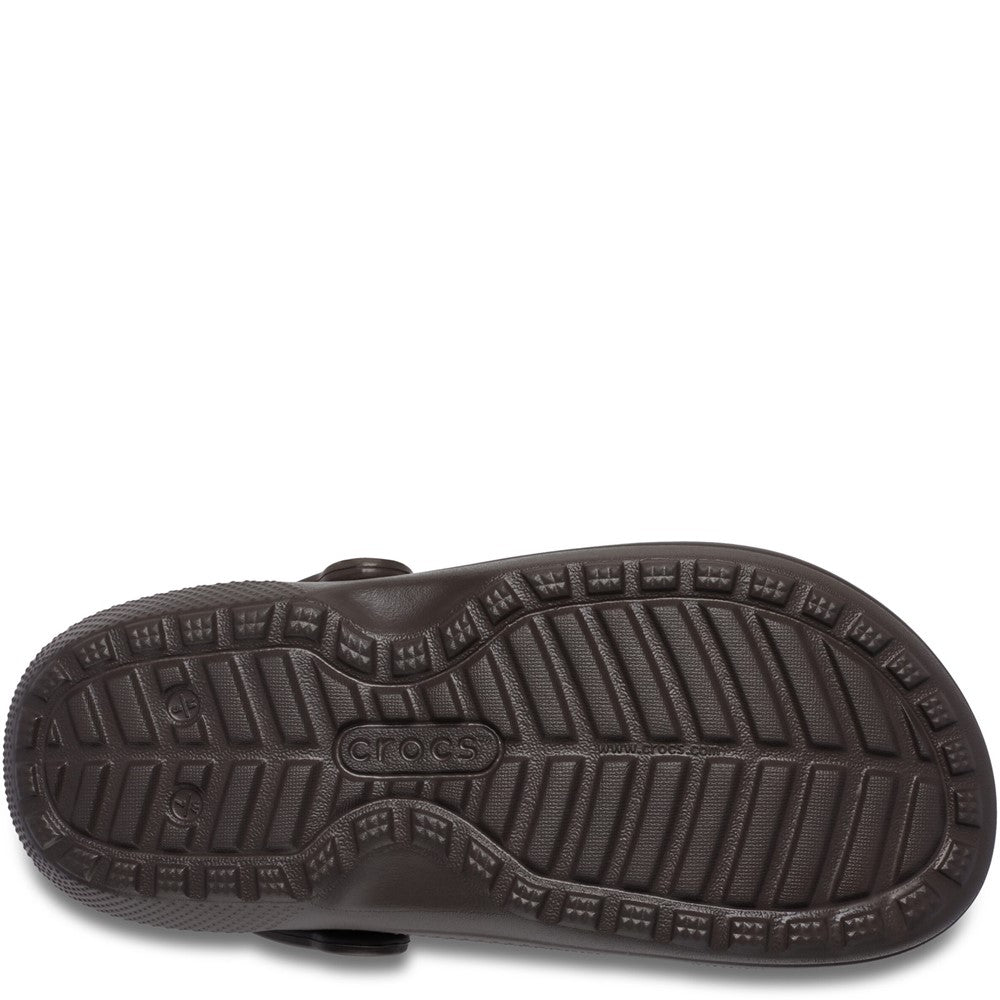 Unisex Crocs Classic Lined Clog