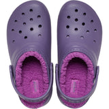Kids' Crocs Infant Classic Lined Clog