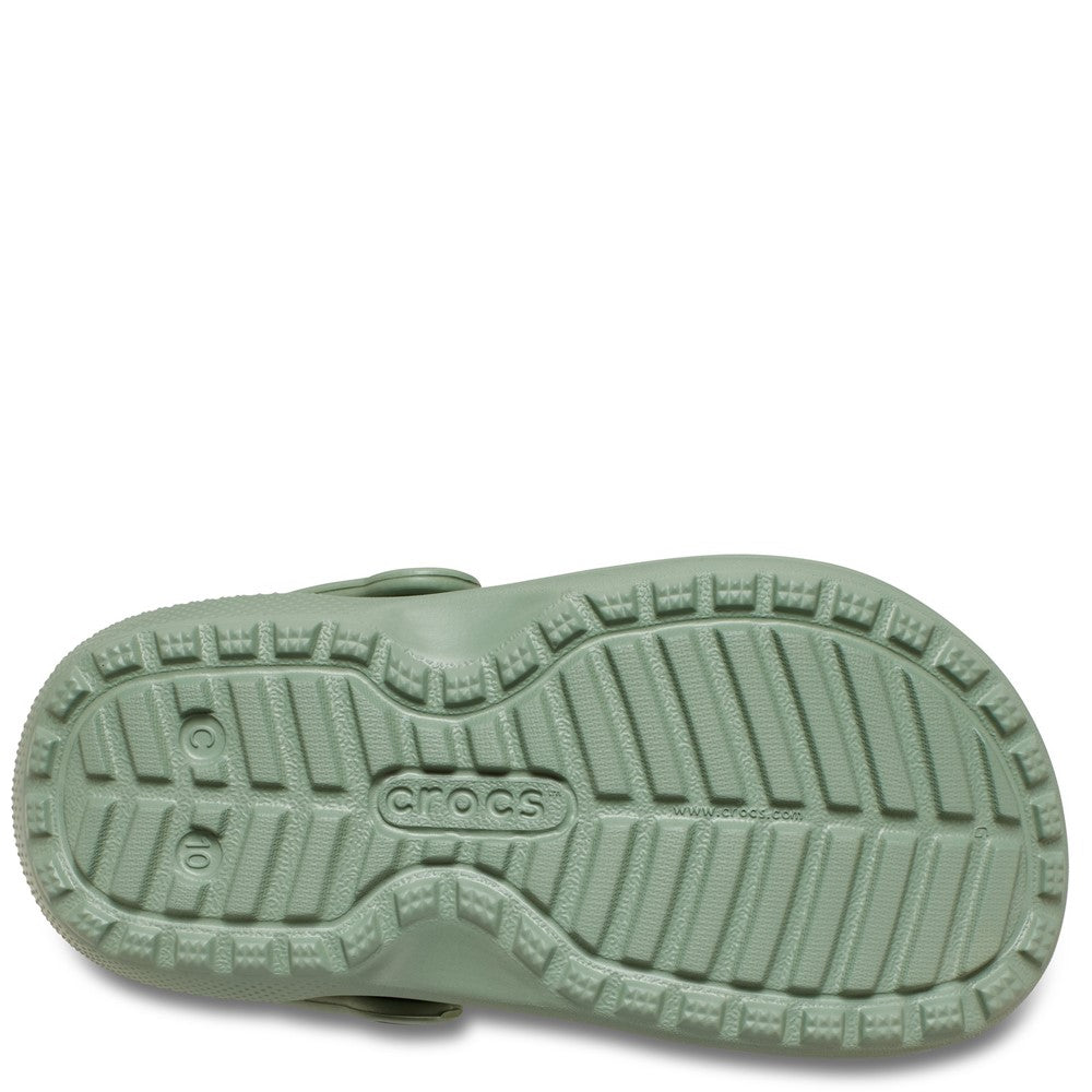 Kids' Crocs Infant Classic Lined Clog