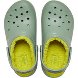 Kids' Crocs Infant Classic Lined Clog