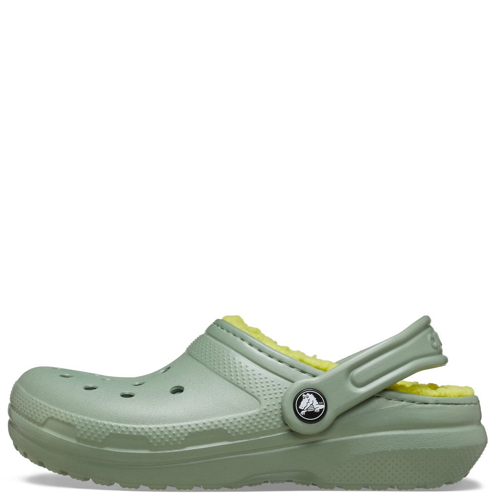 Kids' Crocs Infant Classic Lined Clog