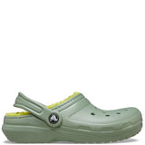 Kids' Crocs Infant Classic Lined Clog