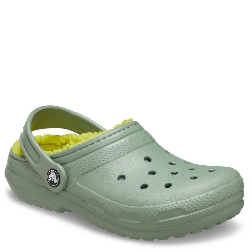 Kids' Crocs Junior Classic Lined Clog