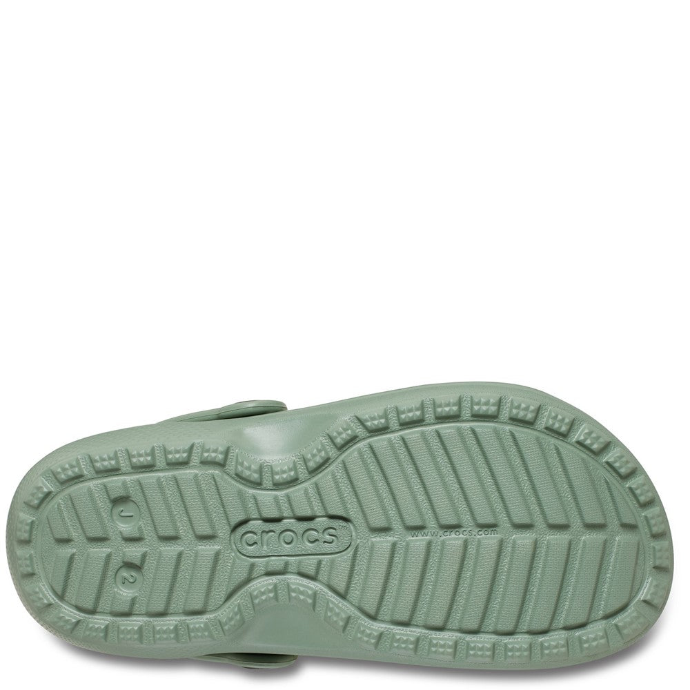 Kids' Crocs Junior Classic Lined Clog