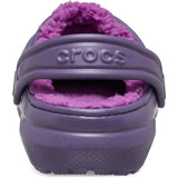 Kids' Crocs Junior Classic Lined Clog