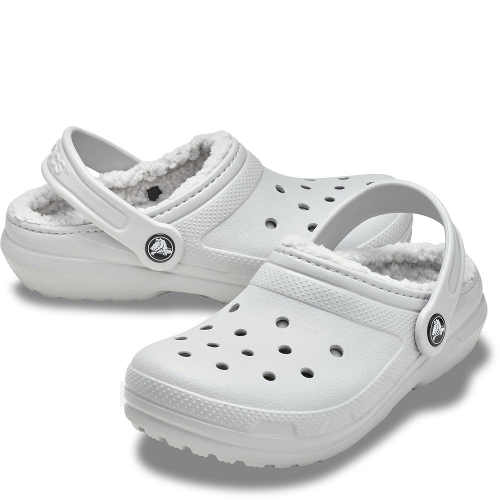 Kids' Crocs Junior Classic Lined Clog