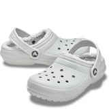 Kids' Crocs Junior Classic Lined Clog