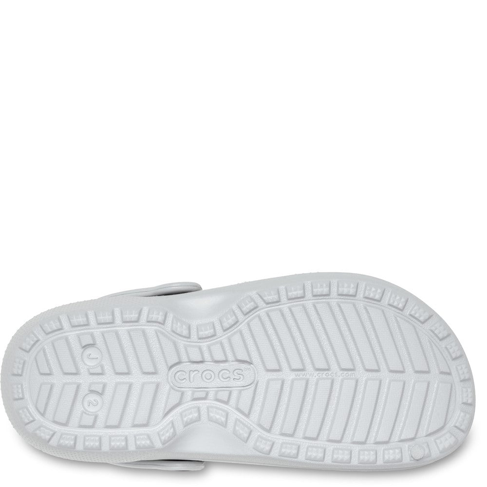 Kids' Crocs Junior Classic Lined Clog