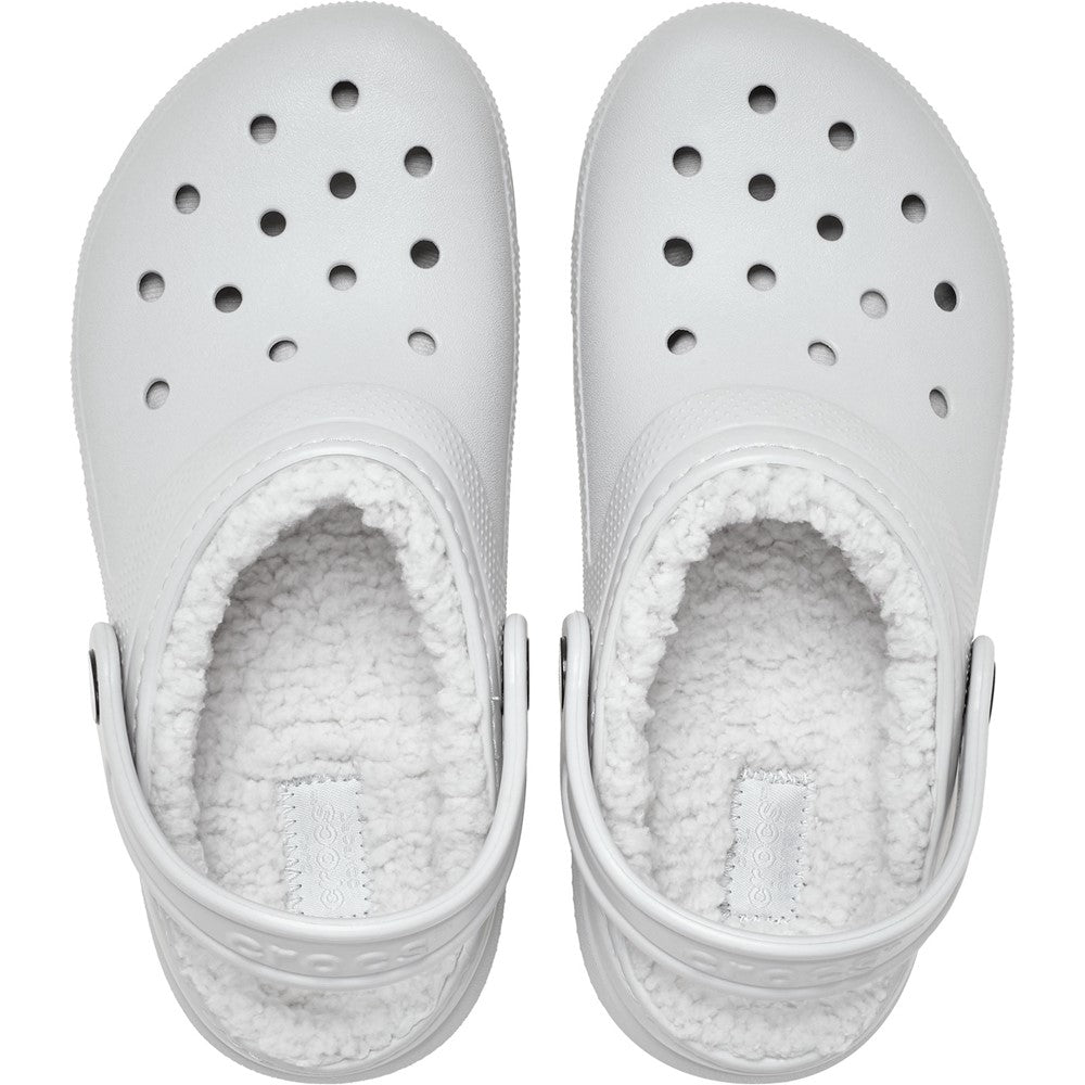 Kids' Crocs Junior Classic Lined Clog