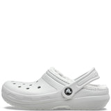 Kids' Crocs Junior Classic Lined Clog