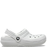 Kids' Crocs Junior Classic Lined Clog