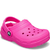 Kids' Crocs Junior Classic Lined Clog
