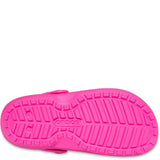 Kids' Crocs Junior Classic Lined Clog