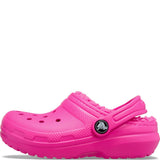 Kids' Crocs Junior Classic Lined Clog