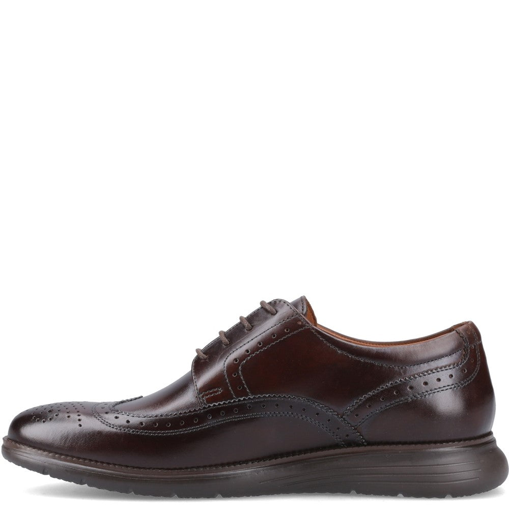 Men's Base London Flight 25 Brogue Shoe