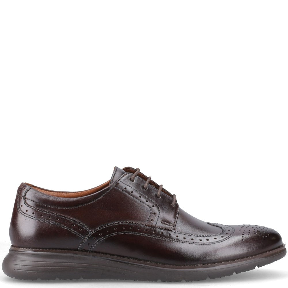 Men's Base London Flight 25 Brogue Shoe