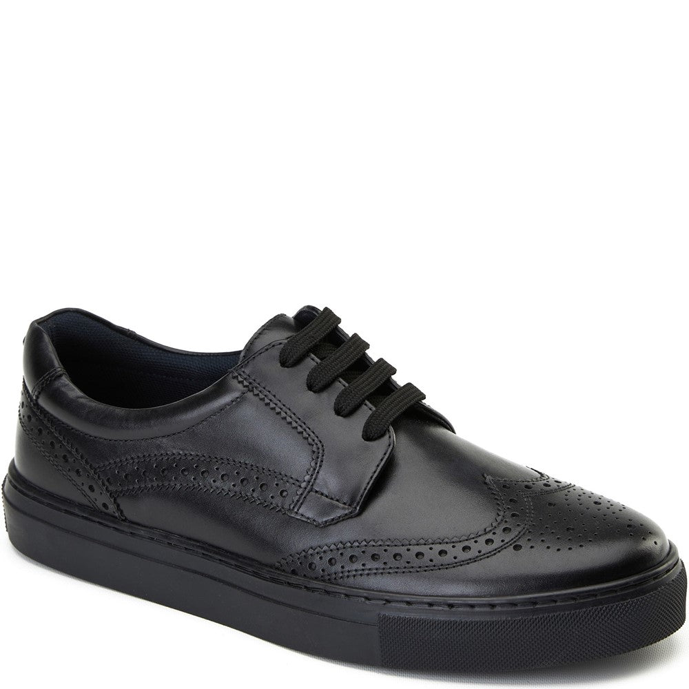 Men's Base London Clapton Brogue Trainer