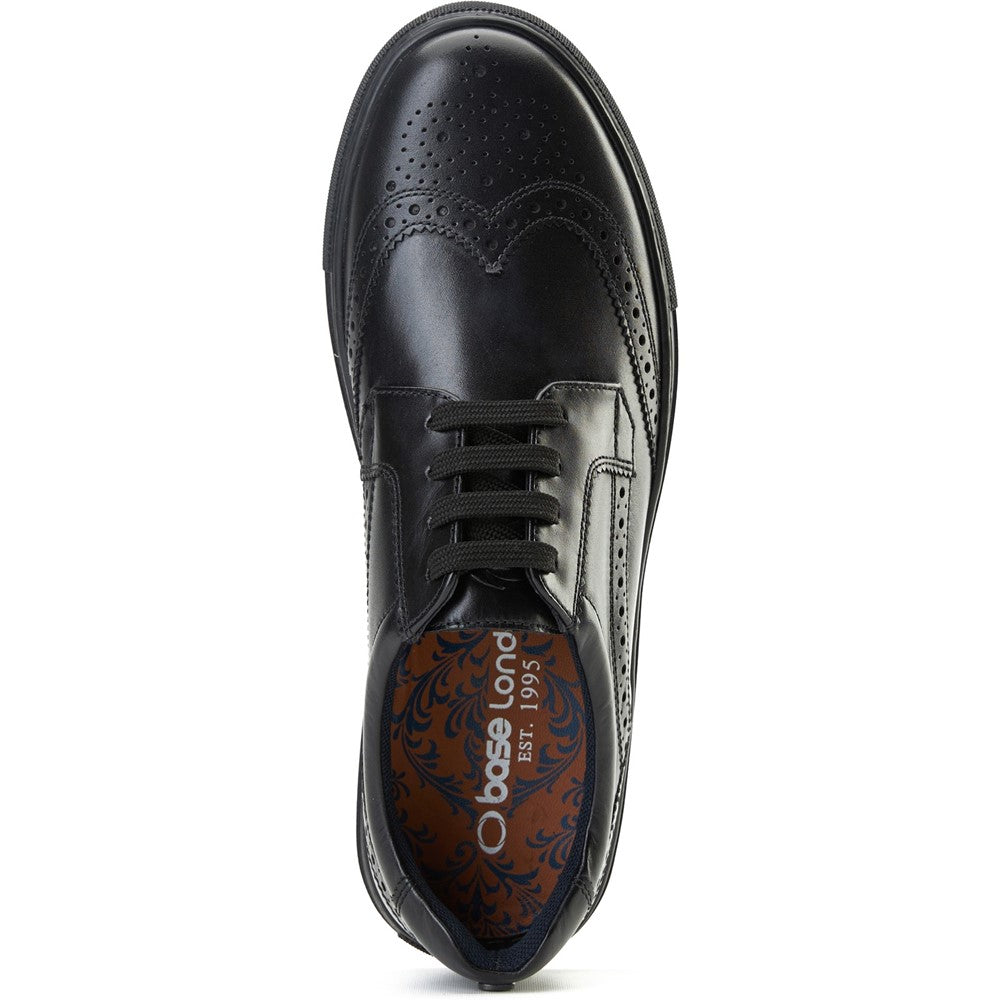 Men's Base London Clapton Brogue Trainer