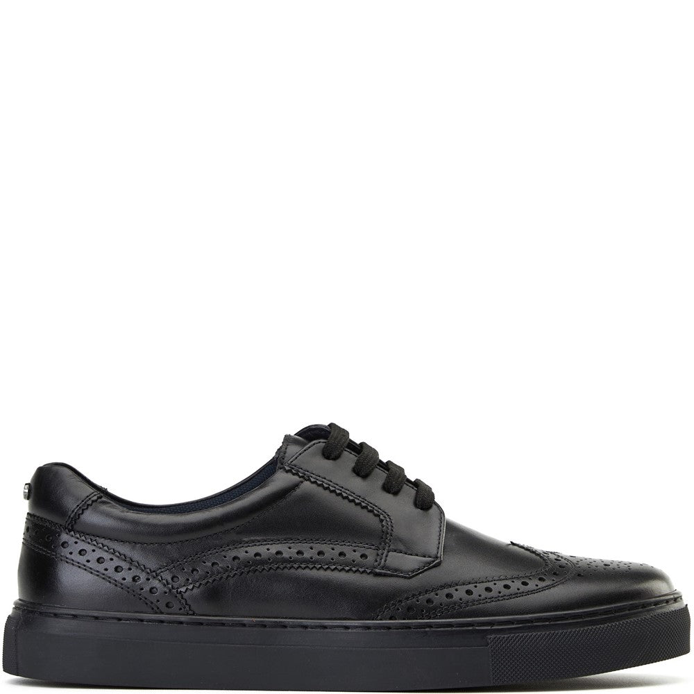 Men's Base London Clapton Brogue Trainer