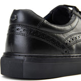 Men's Base London Clapton Brogue Trainer