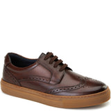 Men's Base London Clapton Brogue Trainer
